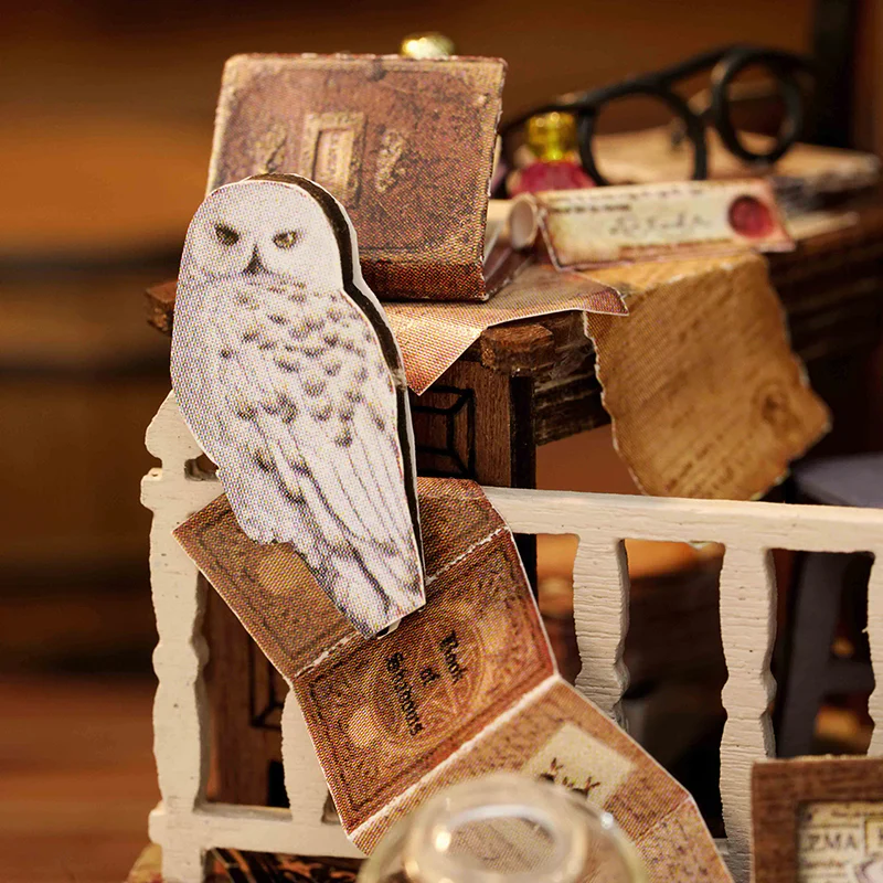 Rokrgeek Magic House DIY Miniature House - Image 6
