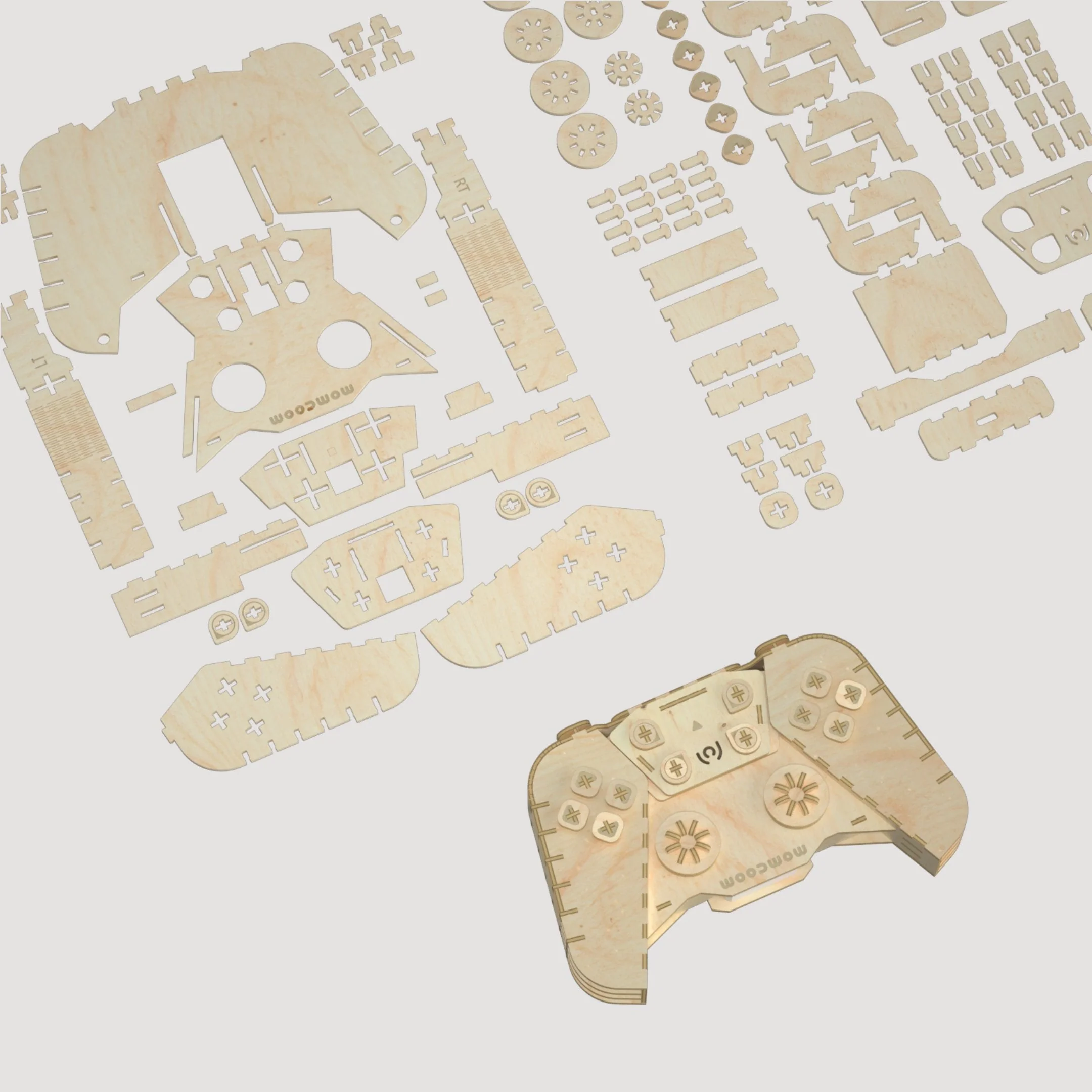 Woodenmaster Remote Control Handle - Image 10