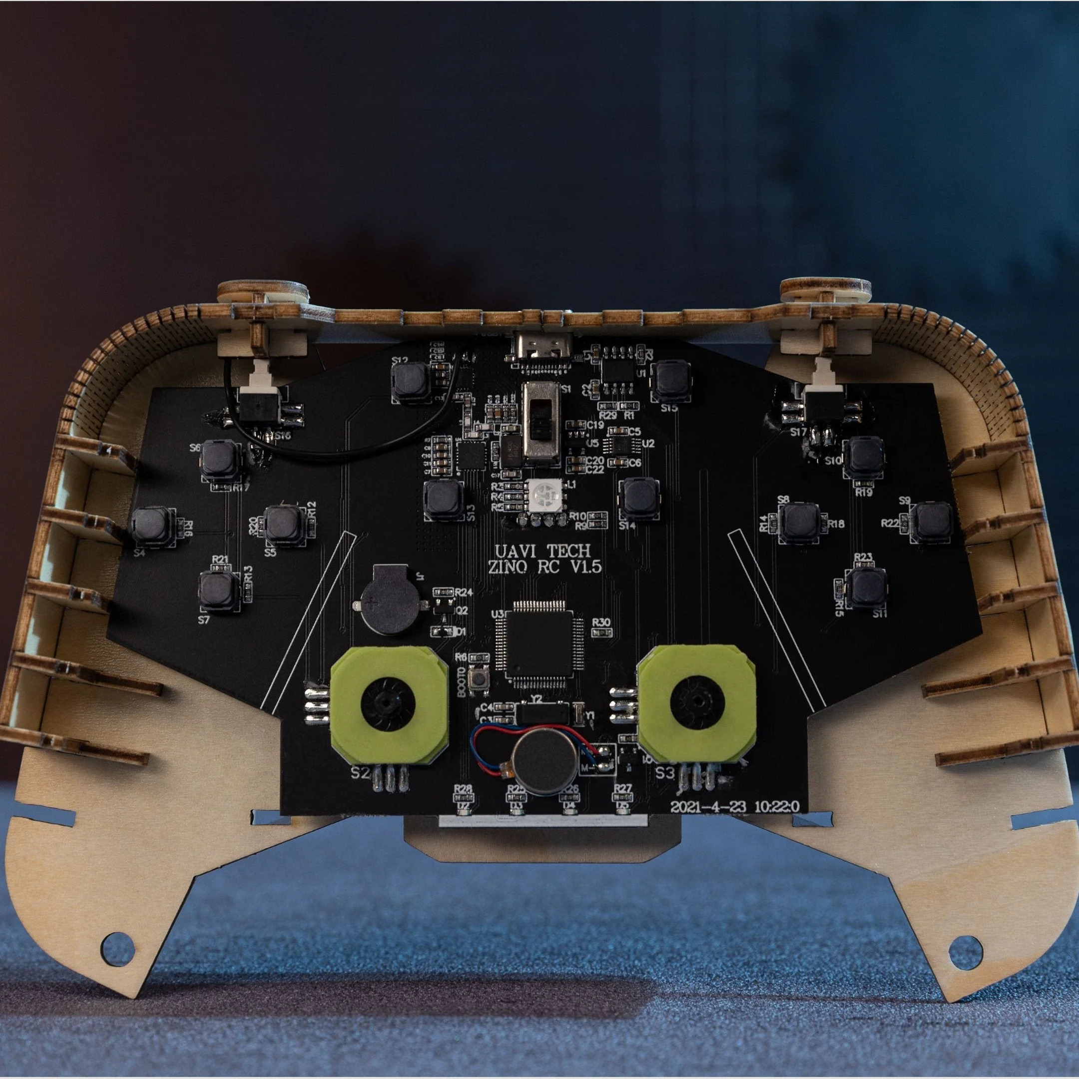 Woodenmaster Remote Control Handle - Image 8