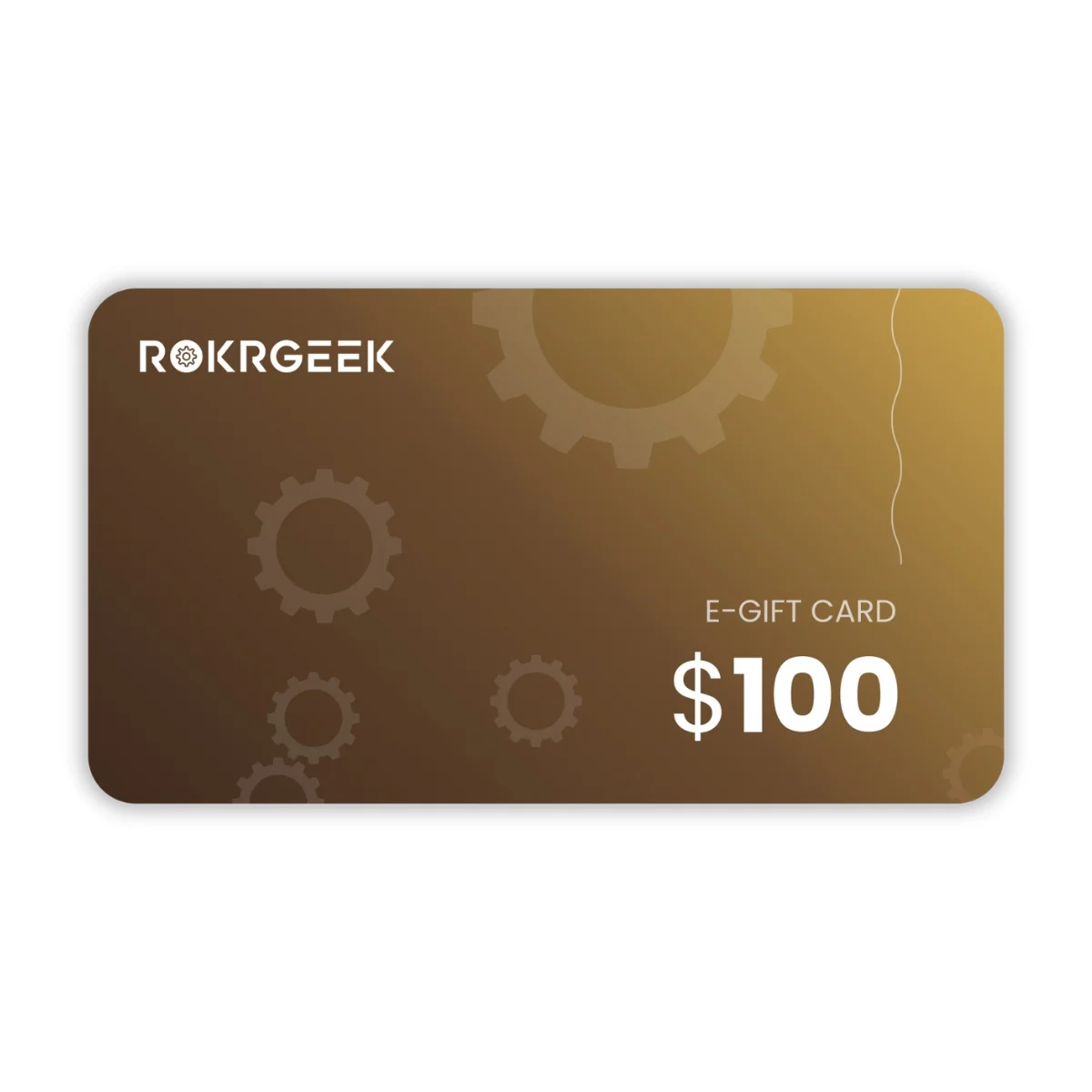 Rokrgeek E-Gift Card - Image 2