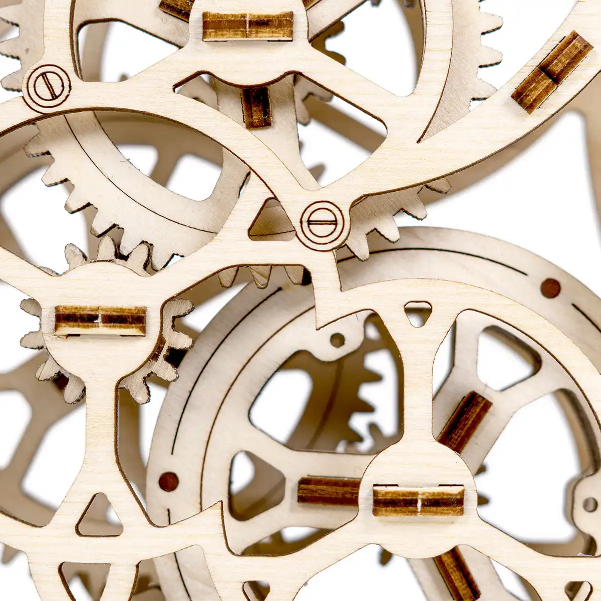 Rokrgeek Kinetic Picture 3D Wooden Puzzle - Image 4