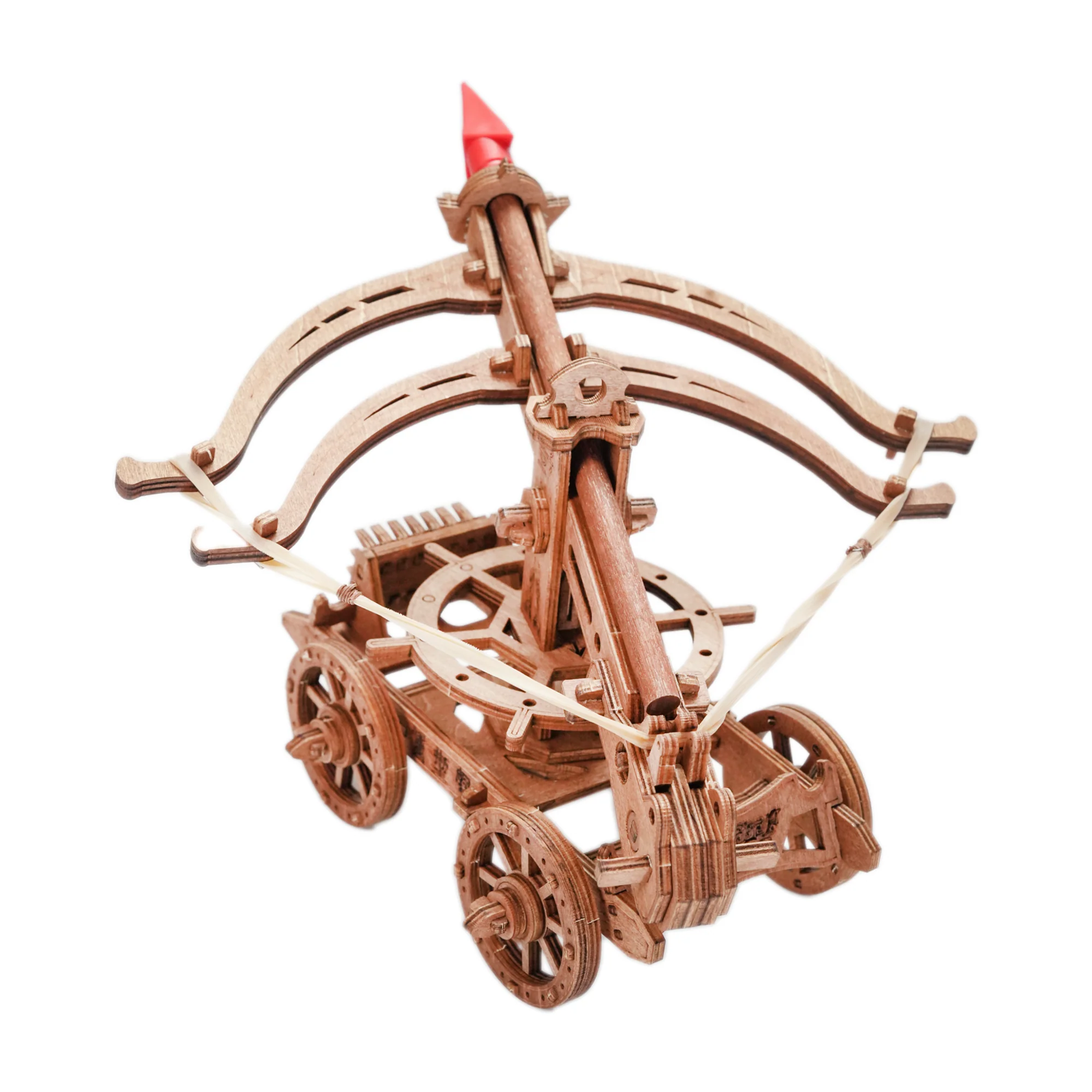 Rokrgeek Siege Crossbow 3d wooden puzzle - Image 2