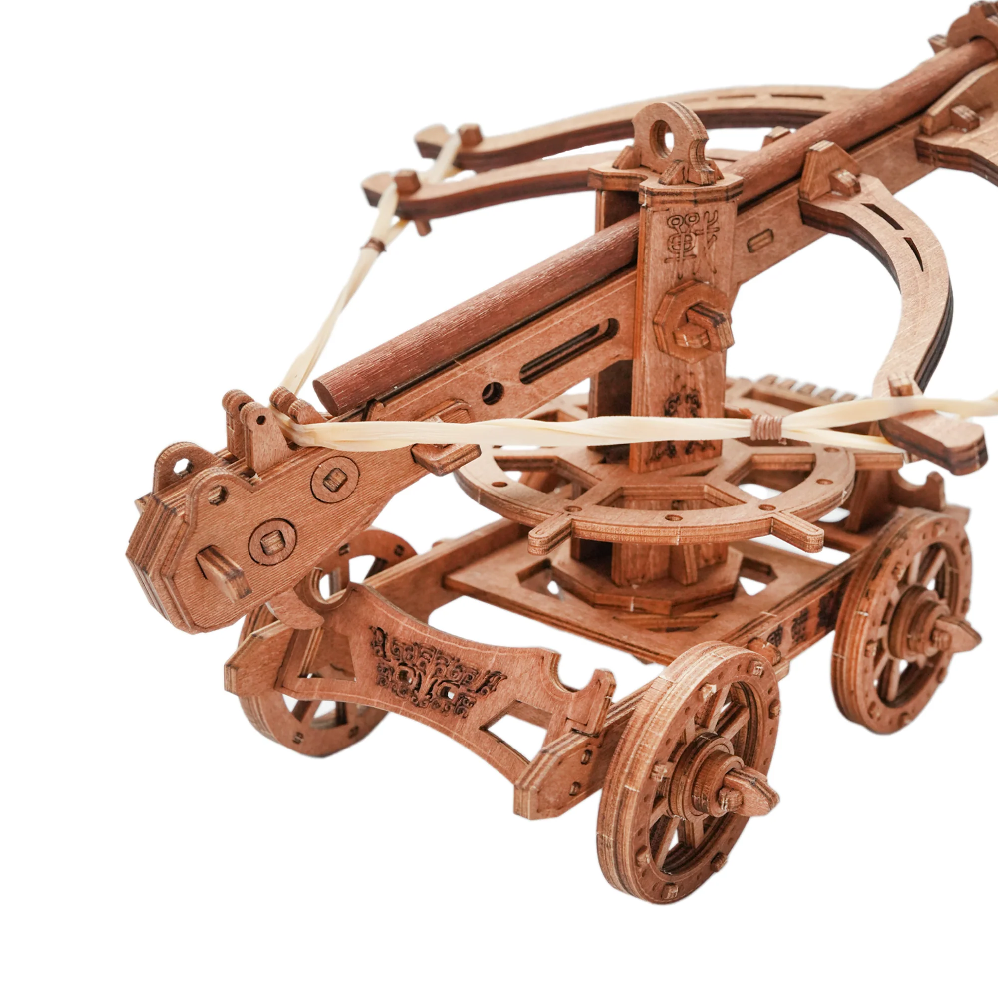 Rokrgeek Siege Crossbow 3d wooden puzzle - Image 3